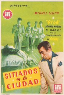 «Sitiados en la ciudad»