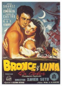«Bronce y luna»