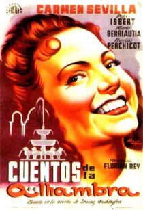 «Cuentos de la Alhambra»