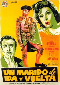 «Un marido de ida y vuelta»