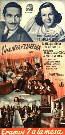 «Éramos siete a la mesa»