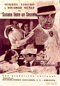 «Susana tiene un secreto»