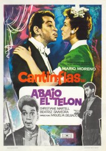 «Abajo el telón»