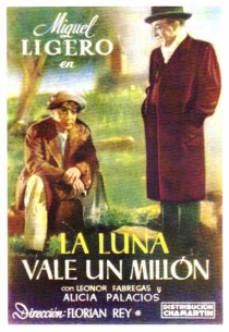 «La luna vale un millón»