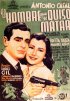 Постер «El hombre que se quiso matar»