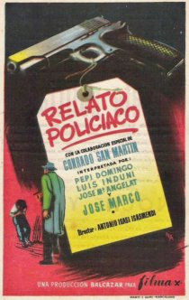 «Relato policíaco»