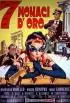 Постер «I 7 monaci d'oro»