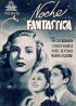 Постер «Noche fantástica»