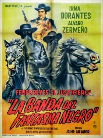 «La banda del fantasma negro»