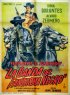 Постер «La banda del fantasma negro»