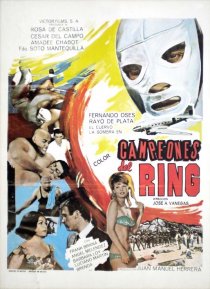 «Campeones del ring»