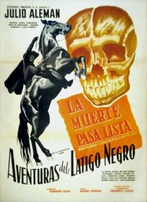 «La muerte pasa lista»