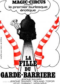 «La fille du garde-barrière»
