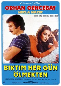 «Biktim hergün ölmekten»