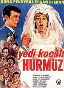 «Yedi kocali Hürmüz»