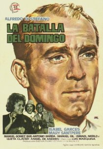 «La batalla del domingo»