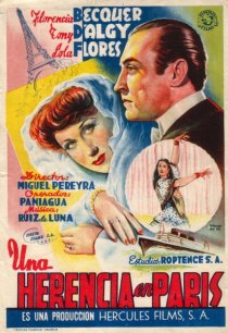 «Una herencia de París»