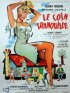 Постер «Le coin tranquille»