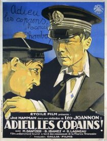 «Adieu les copains»