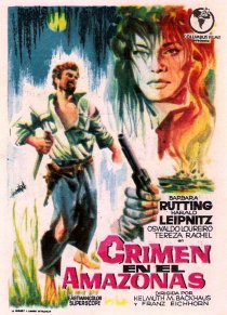 «Und der Amazonas schweigt»