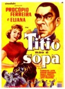 «Titio Não É Sopa»