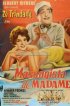 Постер «Массажист госпожи»