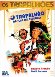 «O Trapalhão na Ilha do Tesouro»