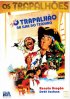 Постер «O Trapalhão na Ilha do Tesouro»