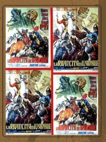«La rivincita di Ivanhoe»