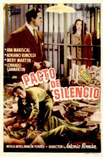 «Pacto de silencio»