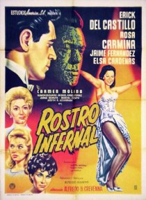 «Rostro infernal»