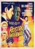 Постер «Rostro infernal»