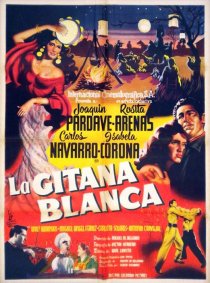 «La gitana blanca»
