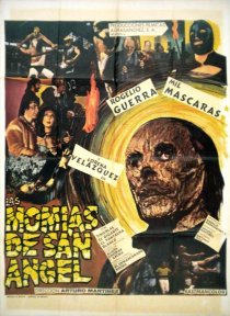 «Las momias de San Ángel»