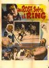 Постер «Una rosa sobre el ring»