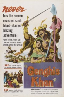«Genghis Khan»