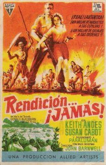 «Surrender - Hell!»