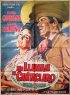 Постер «Me llaman el cantaclaro»