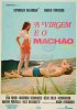 Постер «Дева и мачо»