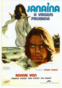 «Janaina - A Virgem Proibida»