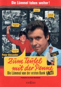 «Zum Teufel mit der Penne - Die Lümmel von der ersten Bank, 2. Teil»