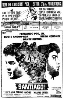 «Santiago!»