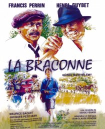 «La braconne»