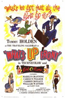 «What's Up Front!»