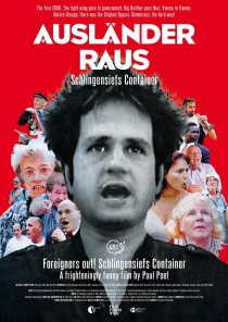«Foreigners out! Schlingensiefs Container»