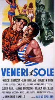 «Veneri al sole»