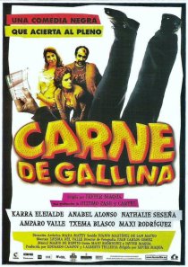 «Carne de gallina»