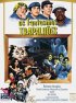 Постер «Os fantasmas Trapalhões»