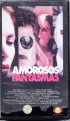 Постер «Amorosos fantasmas»