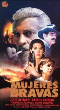 «Mujeres bravas»